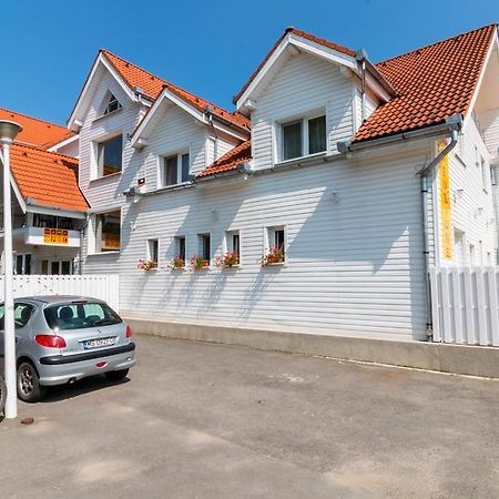 Pension Aquaris Hotel Segesvár Kültér fotó